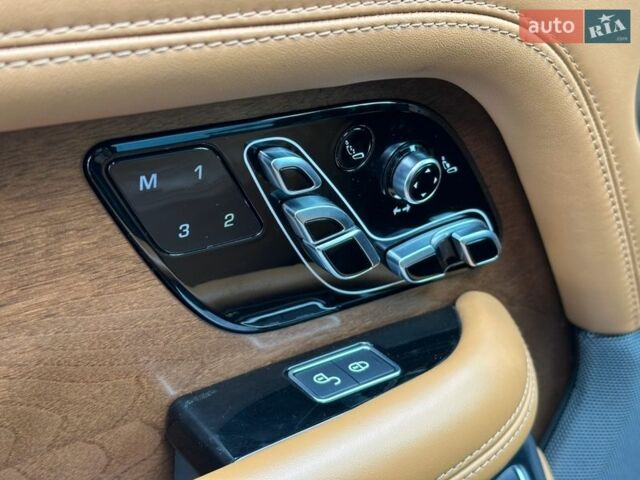 Черный Ленд Ровер Рендж Ровер, объемом двигателя 4.37 л и пробегом 91 тыс. км за 69000 $, фото 27 на Automoto.ua