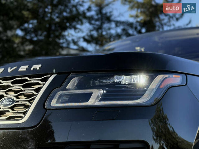 Чорний Ленд Ровер Рендж Ровер, об'ємом двигуна 2.99 л та пробігом 174 тис. км за 58900 $, фото 5 на Automoto.ua