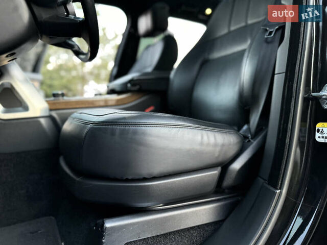 Черный Ленд Ровер Рендж Ровер, объемом двигателя 2.99 л и пробегом 189 тыс. км за 49499 $, фото 31 на Automoto.ua