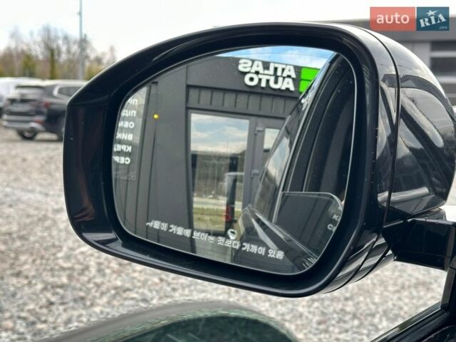 Черный Ленд Ровер Рендж Ровер, объемом двигателя 4.37 л и пробегом 91 тыс. км за 69000 $, фото 16 на Automoto.ua