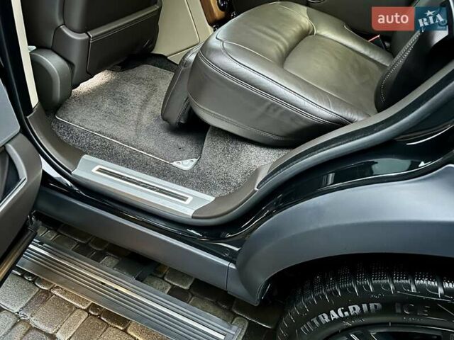 Чорний Ленд Ровер Рендж Ровер, об'ємом двигуна 2.99 л та пробігом 199 тис. км за 57900 $, фото 34 на Automoto.ua