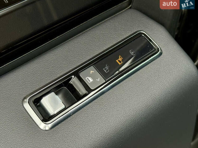 Чорний Ленд Ровер Рендж Ровер, об'ємом двигуна 5 л та пробігом 48 тис. км за 59900 $, фото 48 на Automoto.ua