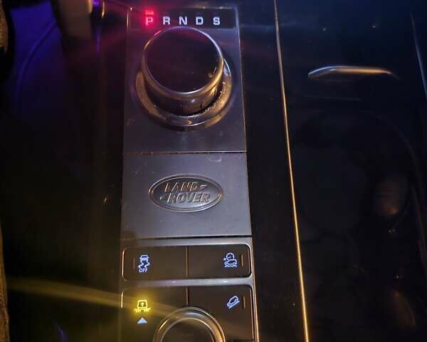 Черный Ленд Ровер Рендж Ровер, объемом двигателя 3 л и пробегом 158 тыс. км за 44444 $, фото 37 на Automoto.ua