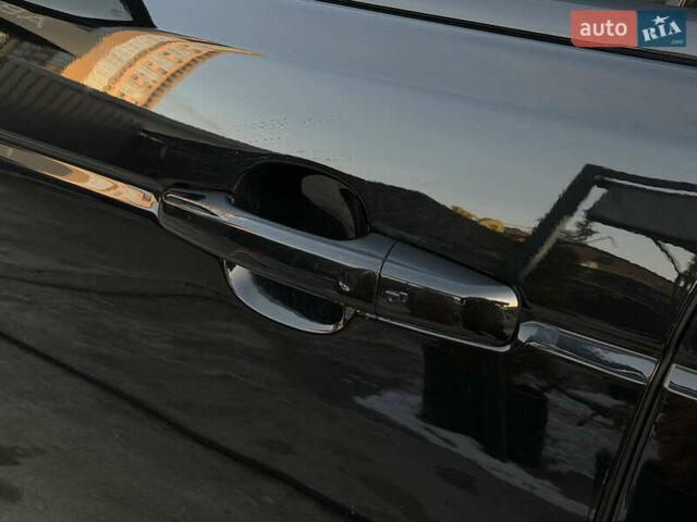 Чорний Ленд Ровер Рендж Ровер, об'ємом двигуна 3 л та пробігом 135 тис. км за 44999 $, фото 9 на Automoto.ua