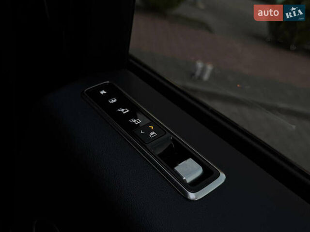 Черный Ленд Ровер Рендж Ровер, объемом двигателя 2.99 л и пробегом 124 тыс. км за 59900 $, фото 34 на Automoto.ua