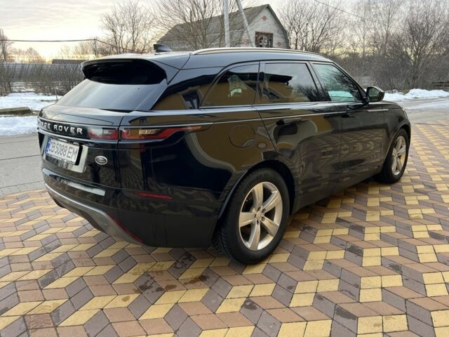 Черный Ленд Ровер Рендж Ровер, объемом двигателя 3 л и пробегом 68 тыс. км за 49000 $, фото 5 на Automoto.ua