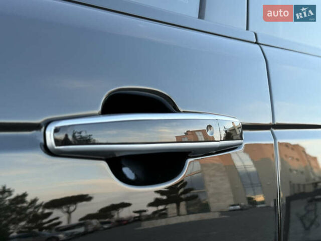 Черный Ленд Ровер Рендж Ровер, объемом двигателя 2.99 л и пробегом 189 тыс. км за 49999 $, фото 14 на Automoto.ua