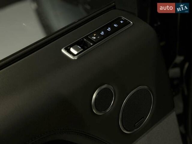 Чорний Ленд Ровер Рендж Ровер, об'ємом двигуна 2.99 л та пробігом 101 тис. км за 54500 $, фото 22 на Automoto.ua