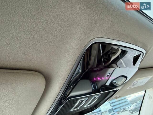 Черный Ленд Ровер Рендж Ровер, объемом двигателя 5 л и пробегом 161 тыс. км за 58500 $, фото 48 на Automoto.ua