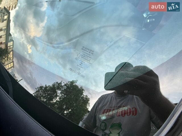 Чорний Ленд Ровер Рендж Ровер, об'ємом двигуна 4.37 л та пробігом 267 тис. км за 57500 $, фото 32 на Automoto.ua