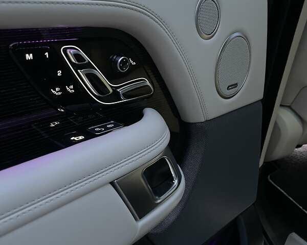 Чорний Ленд Ровер Рендж Ровер, об'ємом двигуна 4.37 л та пробігом 89 тис. км за 85800 $, фото 45 на Automoto.ua