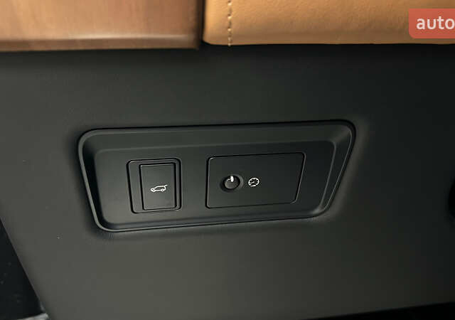 Черный Ленд Ровер Рендж Ровер, объемом двигателя 4.37 л и пробегом 90 тыс. км за 69000 $, фото 25 на Automoto.ua