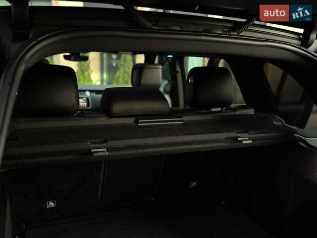Черный Ленд Ровер Рендж Ровер, объемом двигателя 2.99 л и пробегом 124 тыс. км за 63500 $, фото 43 на Automoto.ua