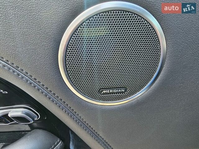 Черный Ленд Ровер Рендж Ровер, объемом двигателя 3 л и пробегом 158 тыс. км за 48500 $, фото 27 на Automoto.ua