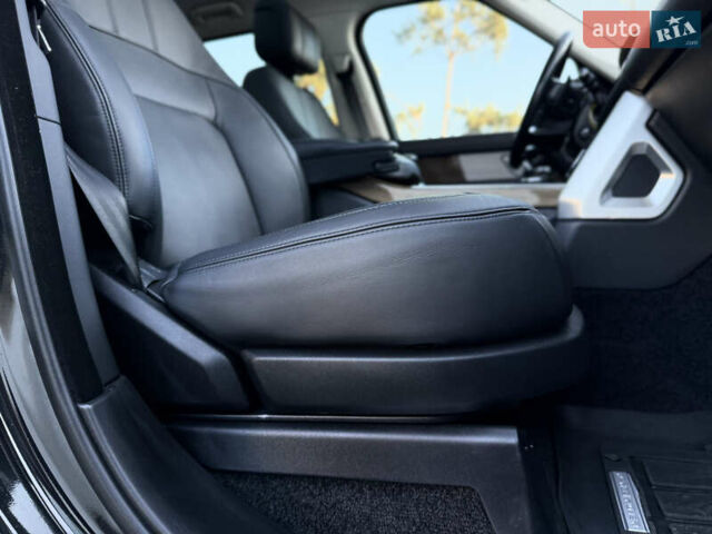 Черный Ленд Ровер Рендж Ровер, объемом двигателя 2.99 л и пробегом 174 тыс. км за 50990 $, фото 75 на Automoto.ua