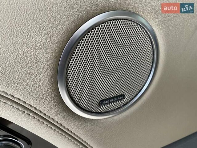 Чорний Ленд Ровер Рендж Ровер, об'ємом двигуна 3 л та пробігом 120 тис. км за 49900 $, фото 44 на Automoto.ua