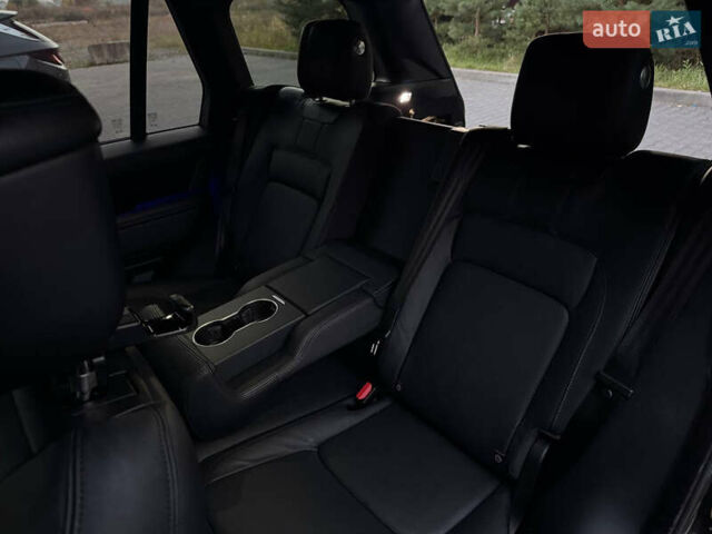 Черный Ленд Ровер Рендж Ровер, объемом двигателя 2.99 л и пробегом 124 тыс. км за 59900 $, фото 31 на Automoto.ua