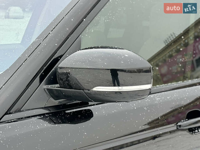 Чорний Ленд Ровер Рендж Ровер, об'ємом двигуна 3 л та пробігом 130 тис. км за 46500 $, фото 33 на Automoto.ua