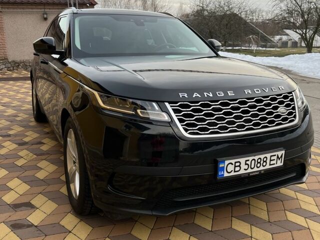 Черный Ленд Ровер Рендж Ровер, объемом двигателя 3 л и пробегом 68 тыс. км за 49000 $, фото 1 на Automoto.ua