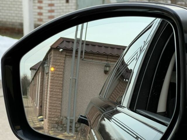 Черный Ленд Ровер Рендж Ровер, объемом двигателя 3 л и пробегом 68 тыс. км за 49000 $, фото 8 на Automoto.ua