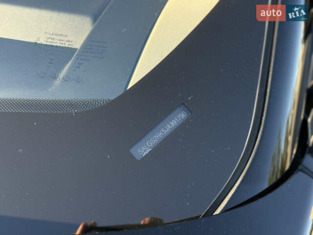 Черный Ленд Ровер Рендж Ровер, объемом двигателя 2.99 л и пробегом 174 тыс. км за 50990 $, фото 11 на Automoto.ua