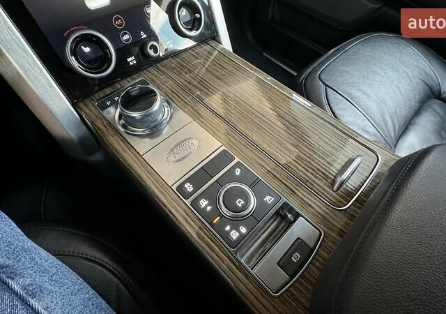 Чорний Ленд Ровер Рендж Ровер, об'ємом двигуна 2.99 л та пробігом 48 тис. км за 48000 $, фото 37 на Automoto.ua