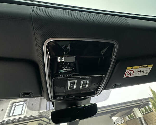 Черный Ленд Ровер Рендж Ровер, объемом двигателя 4.4 л и пробегом 193 тыс. км за 62000 $, фото 26 на Automoto.ua