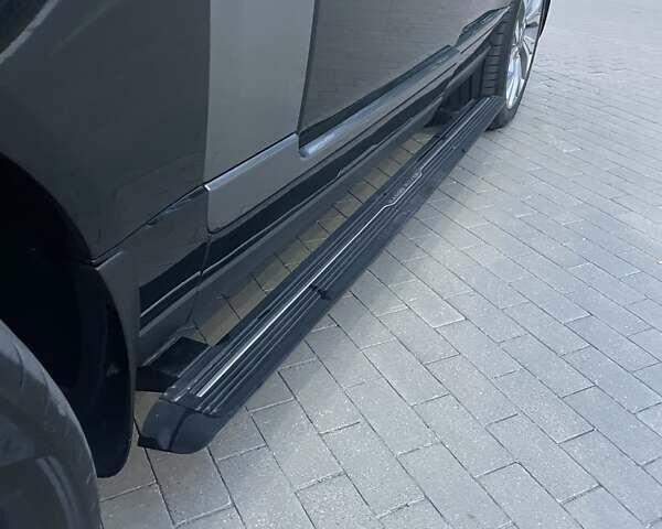 Чорний Ленд Ровер Рендж Ровер, об'ємом двигуна 4.37 л та пробігом 89 тис. км за 85800 $, фото 81 на Automoto.ua