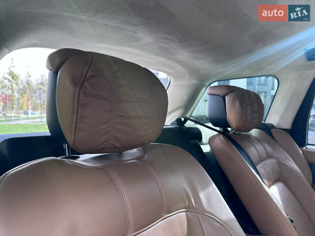 Черный Ленд Ровер Рендж Ровер, объемом двигателя 4.37 л и пробегом 260 тыс. км за 63000 $, фото 43 на Automoto.ua