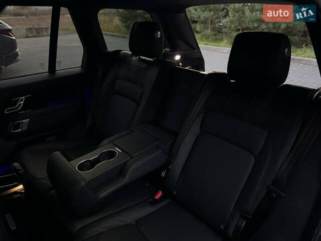 Черный Ленд Ровер Рендж Ровер, объемом двигателя 2.99 л и пробегом 124 тыс. км за 59900 $, фото 30 на Automoto.ua