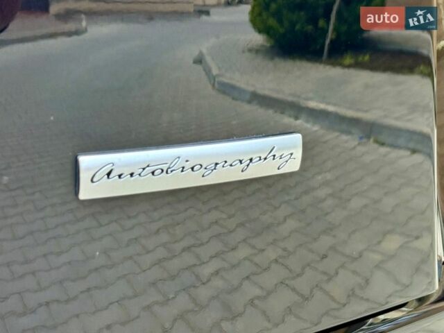 Черный Ленд Ровер Рендж Ровер, объемом двигателя 4.37 л и пробегом 3 тыс. км за 69999 $, фото 98 на Automoto.ua