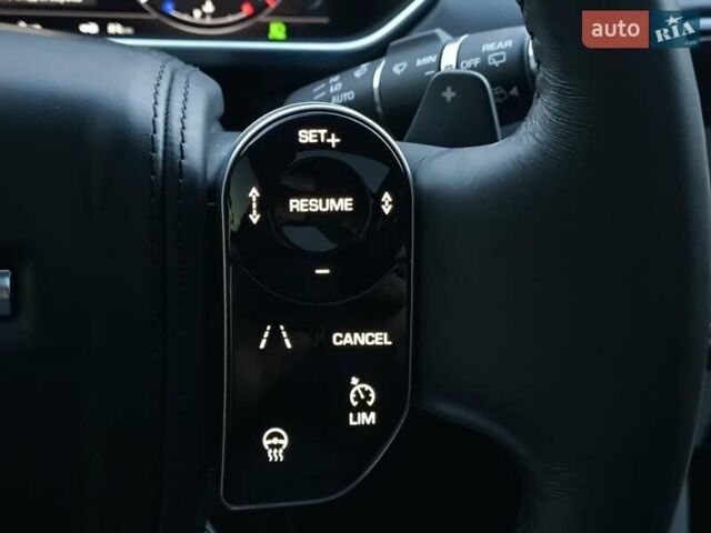 Чорний Ленд Ровер Рендж Ровер, об'ємом двигуна 2.99 л та пробігом 86 тис. км за 51500 $, фото 21 на Automoto.ua