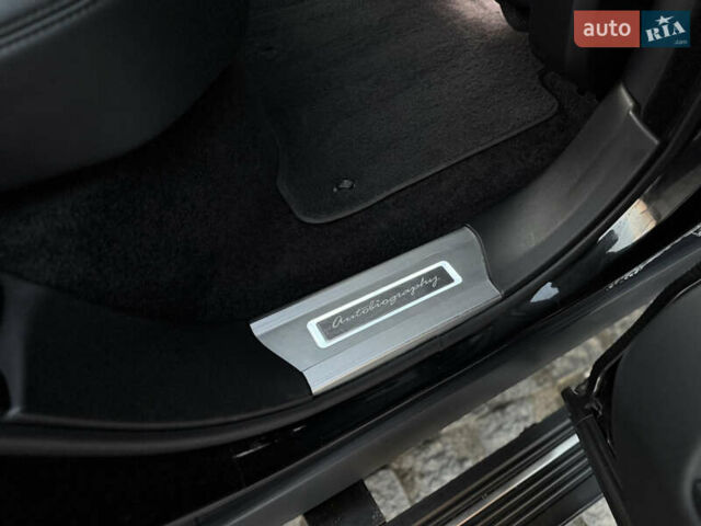 Черный Ленд Ровер Рендж Ровер, объемом двигателя 2.99 л и пробегом 189 тыс. км за 49499 $, фото 67 на Automoto.ua