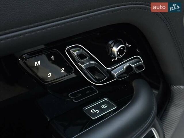 Чорний Ленд Ровер Рендж Ровер, об'ємом двигуна 2.99 л та пробігом 86 тис. км за 51500 $, фото 13 на Automoto.ua