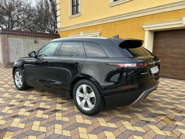 Черный Ленд Ровер Рендж Ровер, объемом двигателя 3 л и пробегом 68 тыс. км за 49000 $, фото 3 на Automoto.ua