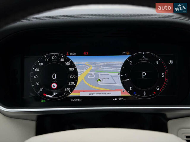 Чорний Ленд Ровер Рендж Ровер, об'ємом двигуна 2.99 л та пробігом 132 тис. км за 52900 $, фото 67 на Automoto.ua