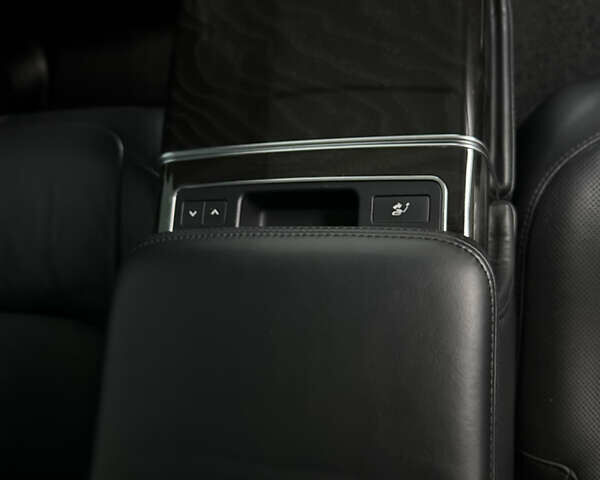 Черный Ленд Ровер Рендж Ровер, объемом двигателя 4.4 л и пробегом 193 тыс. км за 62000 $, фото 20 на Automoto.ua