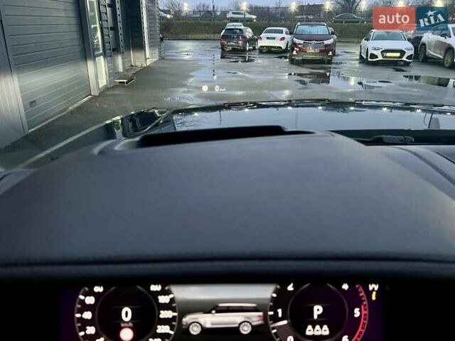 Чорний Ленд Ровер Рендж Ровер, об'ємом двигуна 2.99 л та пробігом 199 тис. км за 57900 $, фото 93 на Automoto.ua