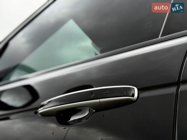 Черный Ленд Ровер Рендж Ровер, объемом двигателя 4.4 л и пробегом 91 тыс. км за 72990 $, фото 16 на Automoto.ua