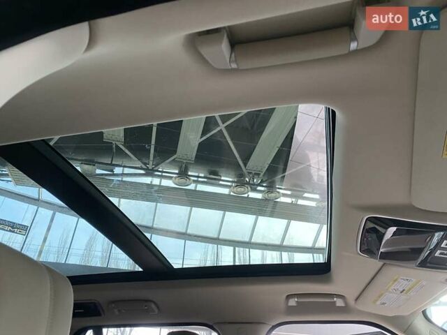 Чорний Ленд Ровер Рендж Ровер, об'ємом двигуна 3 л та пробігом 120 тис. км за 49900 $, фото 36 на Automoto.ua