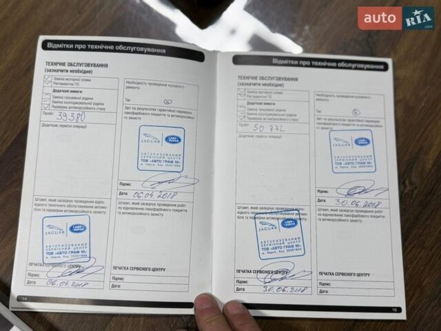 Черный Ленд Ровер Рендж Ровер, объемом двигателя 4.37 л и пробегом 3 тыс. км за 69999 $, фото 66 на Automoto.ua