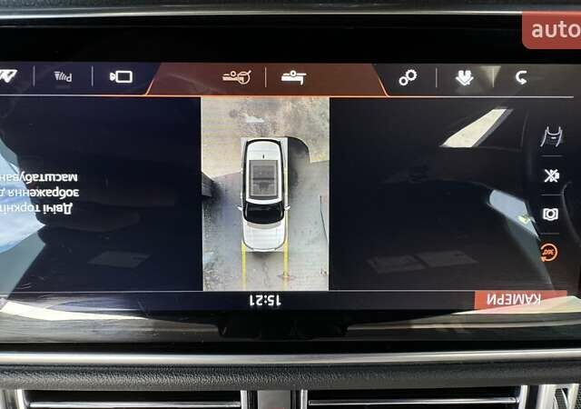 Ленд Ровер Рендж Ровер 2018 в Киеве на Automoto.ua Черный Ленд Ровер Рендж Ровер, объемом двигателя 3 л и пробегом 48 тыс. км за 50999 $, фото 39 на Automoto.ua