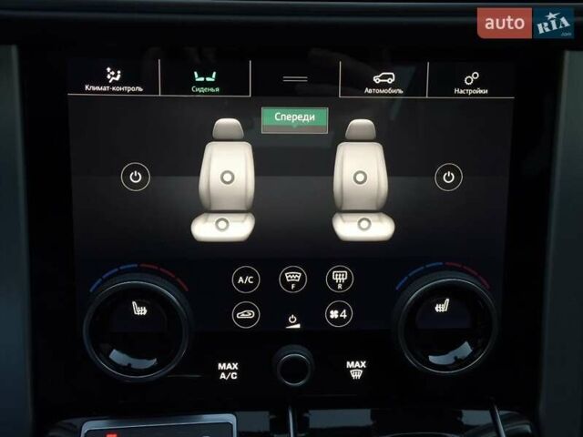 Чорний Ленд Ровер Рендж Ровер, об'ємом двигуна 2.99 л та пробігом 86 тис. км за 51500 $, фото 29 на Automoto.ua