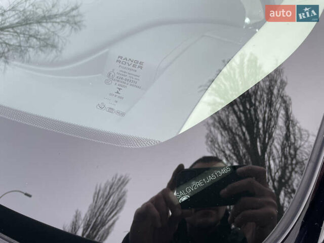 Чорний Ленд Ровер Рендж Ровер, об'ємом двигуна 5 л та пробігом 93 тис. км за 70000 $, фото 22 на Automoto.ua