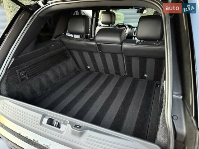 Черный Ленд Ровер Рендж Ровер, объемом двигателя 2.99 л и пробегом 189 тыс. км за 49499 $, фото 62 на Automoto.ua