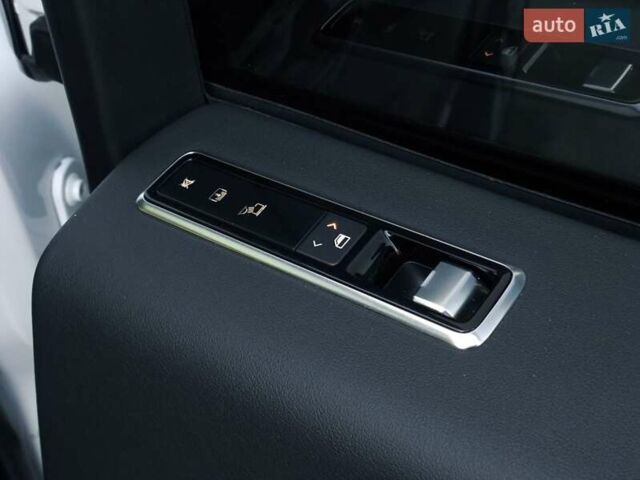 Чорний Ленд Ровер Рендж Ровер, об'ємом двигуна 2.99 л та пробігом 86 тис. км за 51500 $, фото 38 на Automoto.ua
