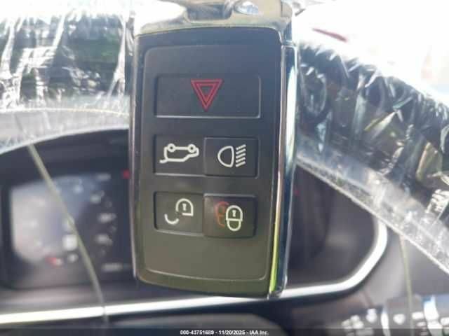 Черный Ленд Ровер Рендж Ровер, объемом двигателя 3 л и пробегом 159 тыс. км за 33200 $, фото 10 на Automoto.ua