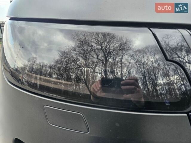 Черный Ленд Ровер Рендж Ровер, объемом двигателя 3 л и пробегом 158 тыс. км за 48500 $, фото 16 на Automoto.ua