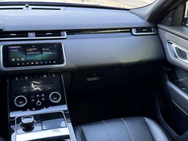 Чорний Ленд Ровер Рендж Ровер, об'ємом двигуна 2 л та пробігом 90 тис. км за 35500 $, фото 14 на Automoto.ua