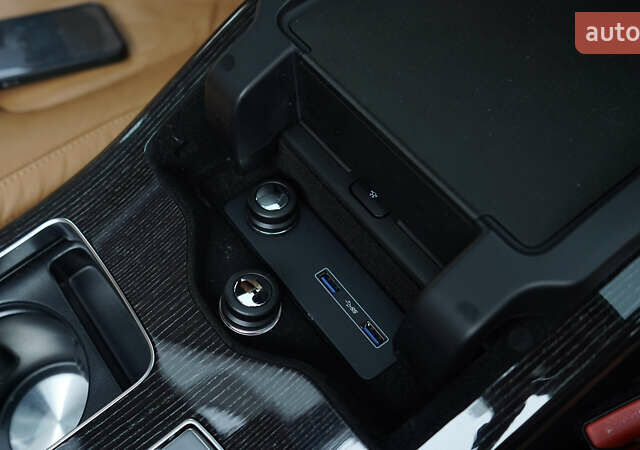 Черный Ленд Ровер Рендж Ровер, объемом двигателя 4.37 л и пробегом 128 тыс. км за 79500 $, фото 50 на Automoto.ua